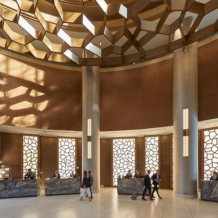 Mandarin Oriental, Santiago Hotell Eksteriør bilde The lobby of the Ritz-Carlton, DIFC