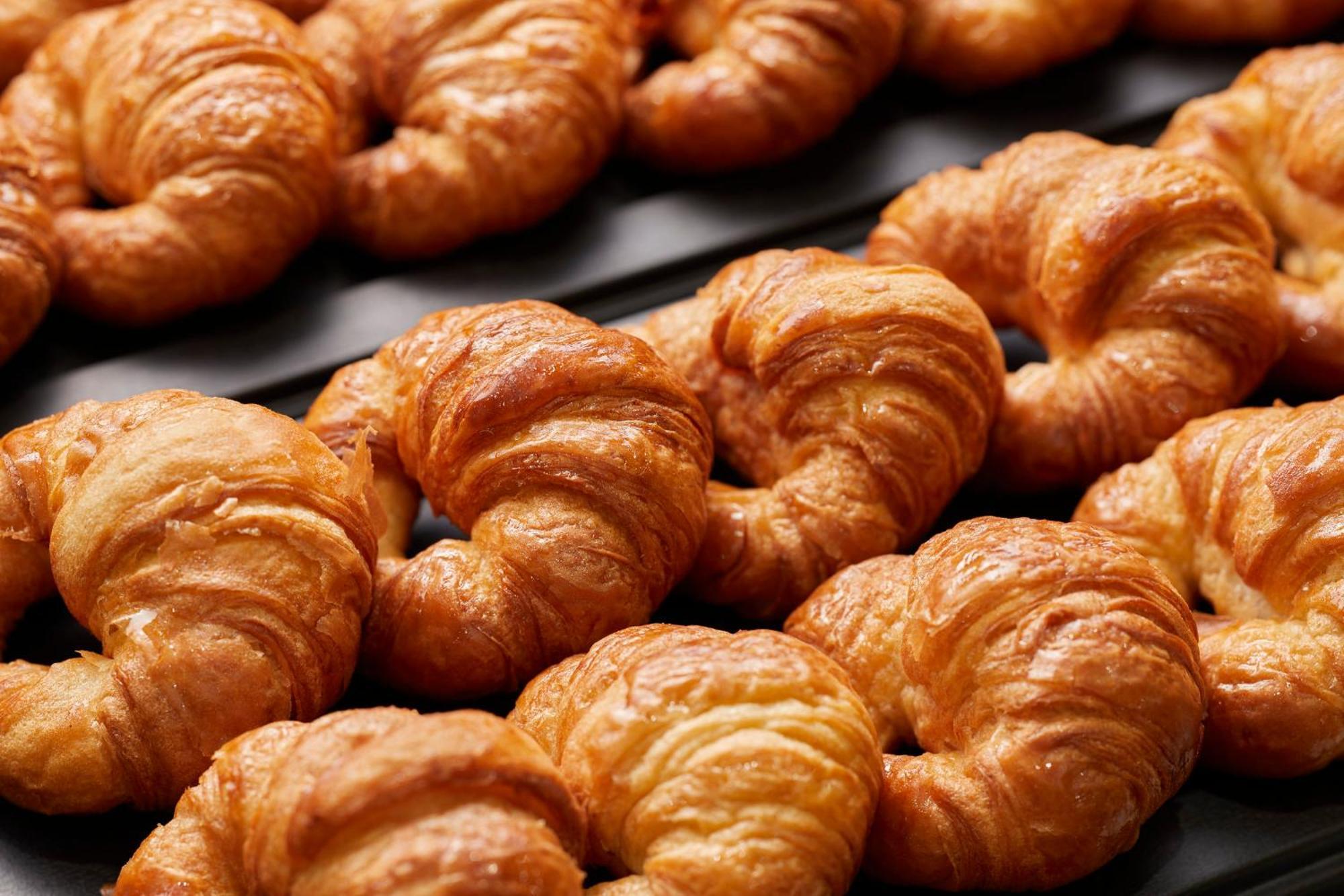 Mandarin Oriental, Santiago Hotell Eksteriør bilde Croissants