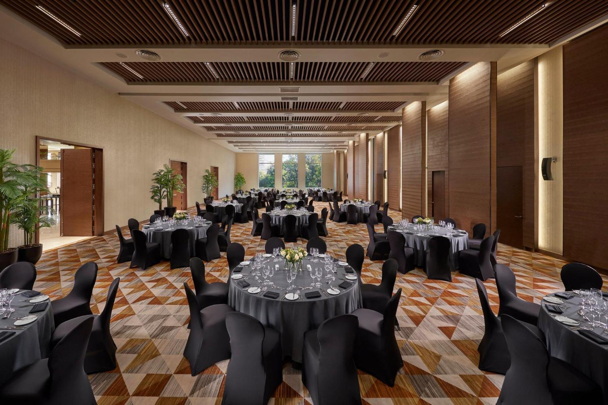 Mandarin Oriental, Santiago Hotell Eksteriør bilde The ballroom