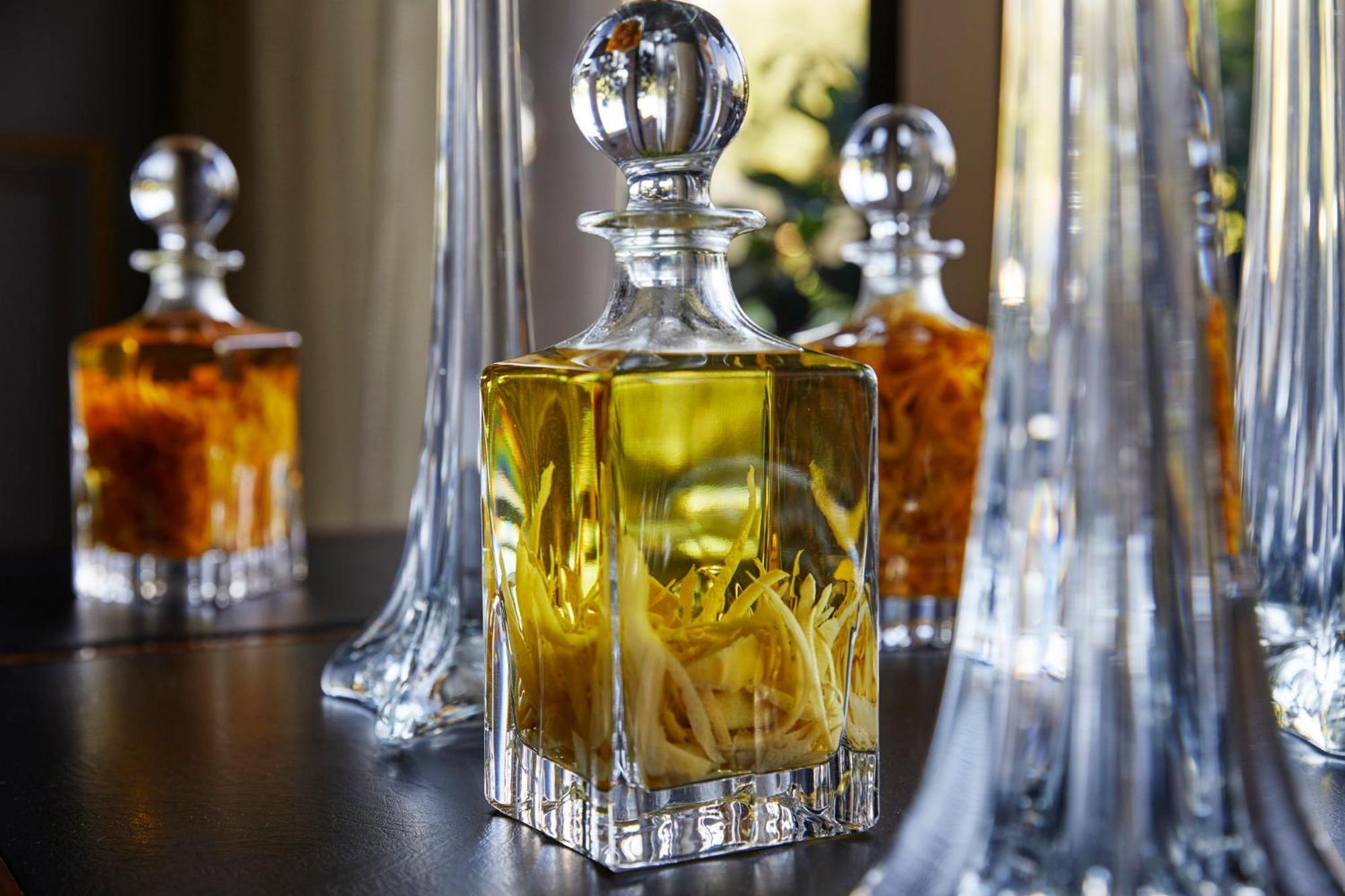 Mandarin Oriental, Santiago Hotell Eksteriør bilde Perfume
