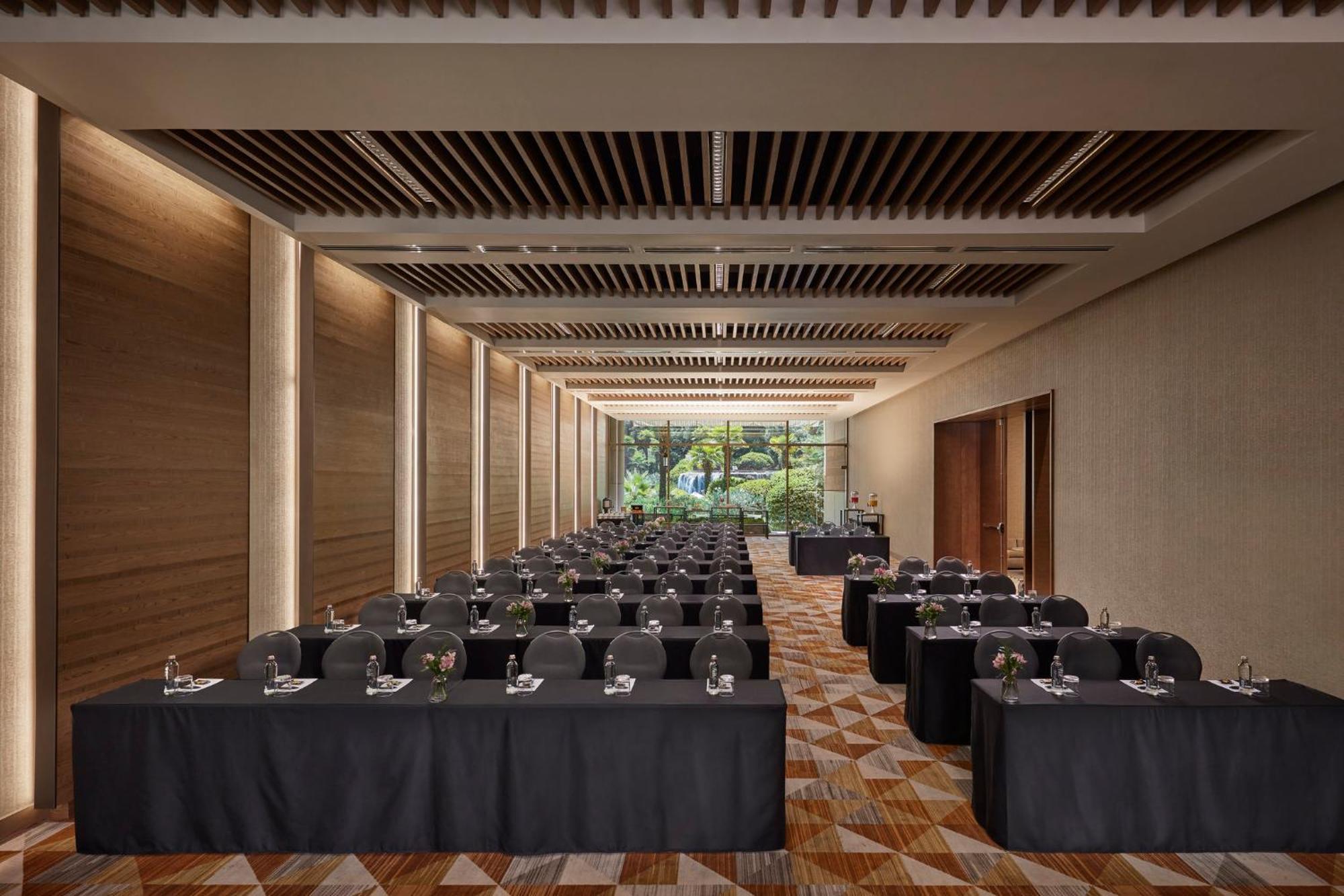 Mandarin Oriental, Santiago Hotell Eksteriør bilde Meeting room