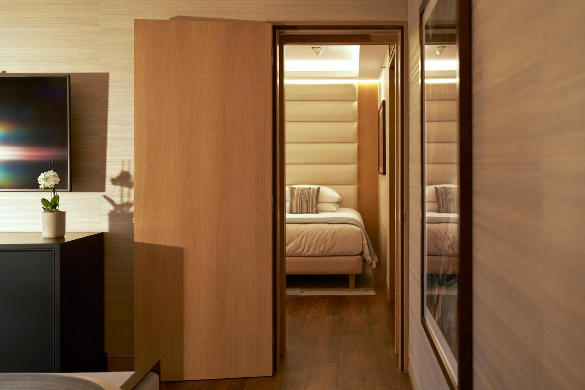 Mandarin Oriental, Santiago Hotell Eksteriør bilde