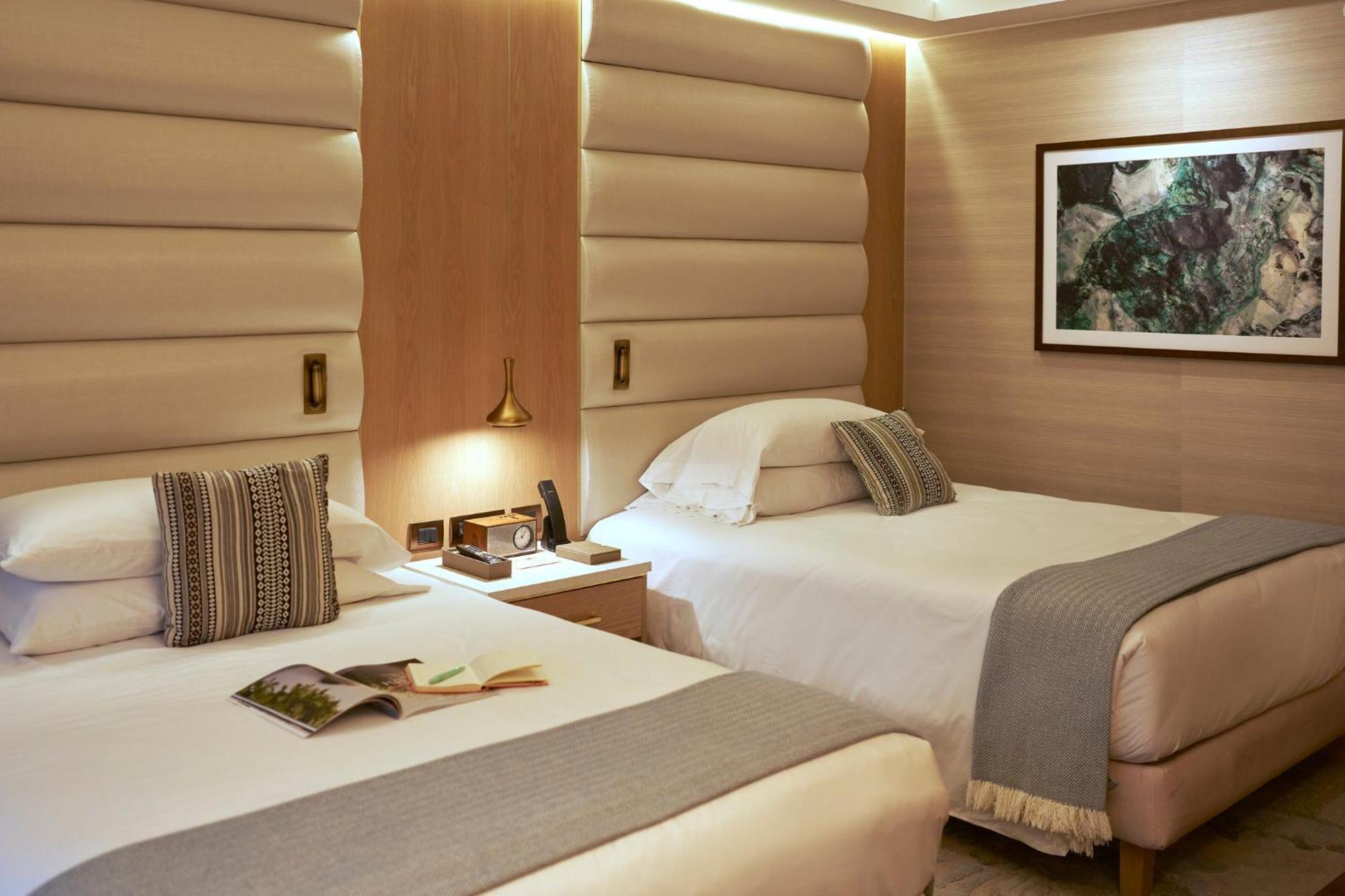 Mandarin Oriental, Santiago Hotell Eksteriør bilde